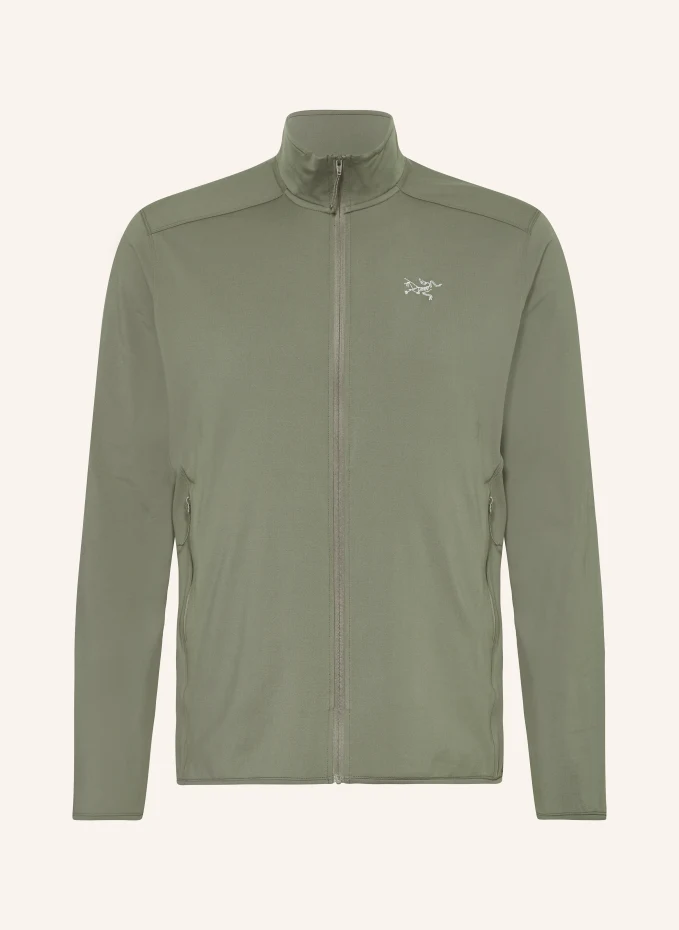 ARC'TERYX Midlayer-Jacke KYANITE