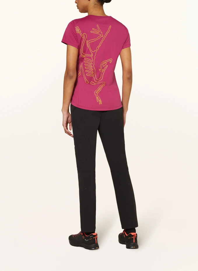 ARC'TERYX T-Shirt TAEMA ARC‘BIRD