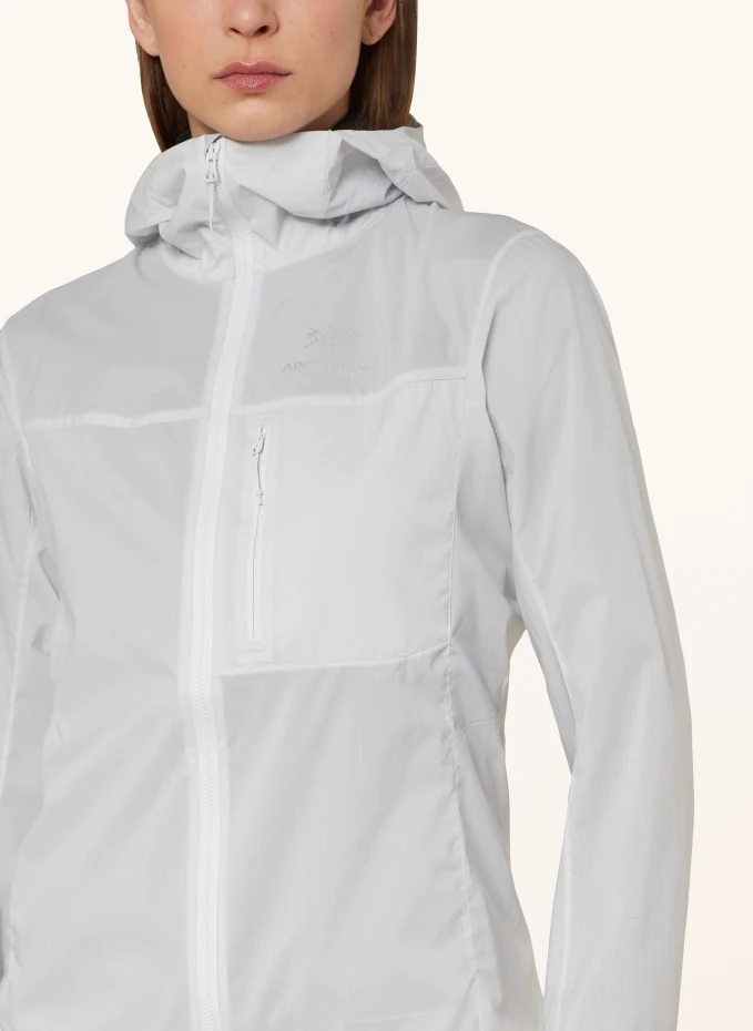 ARC'TERYX Windbreaker SQUAMISH HOODY
