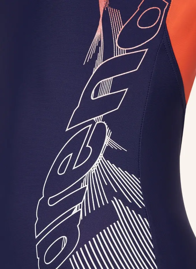 Arena Badeanzug GLEAM Mit UV-Schutz