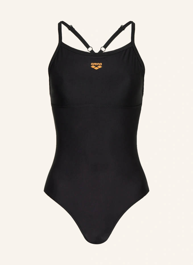 Arena Badeanzug LIGHTDROP-BACK Mit UV-Schutz 50+