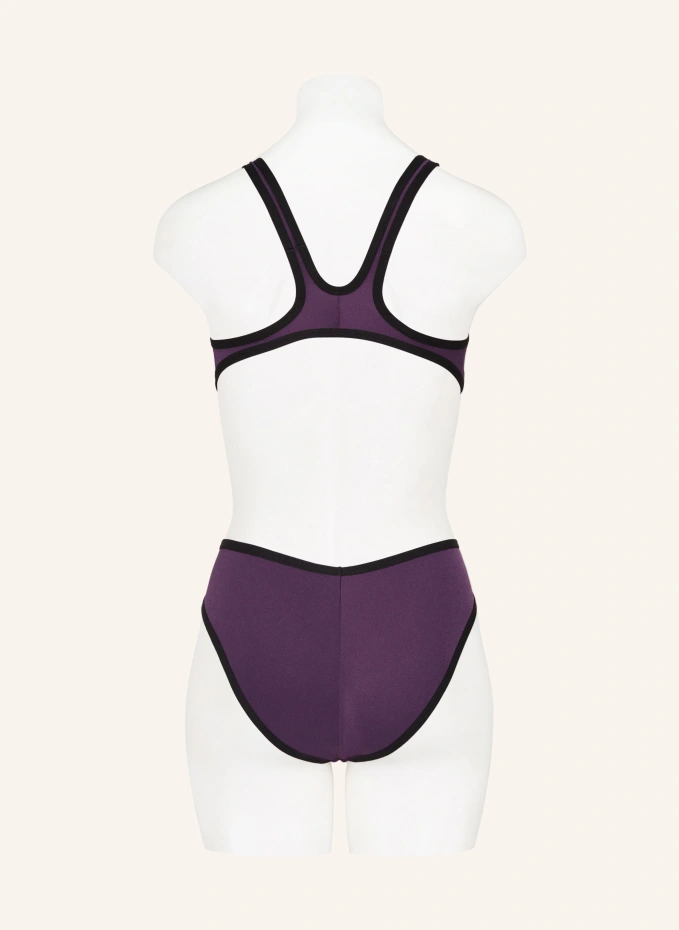 Arena Badeanzug ONE BIGLOGO Mit UV-Schutz