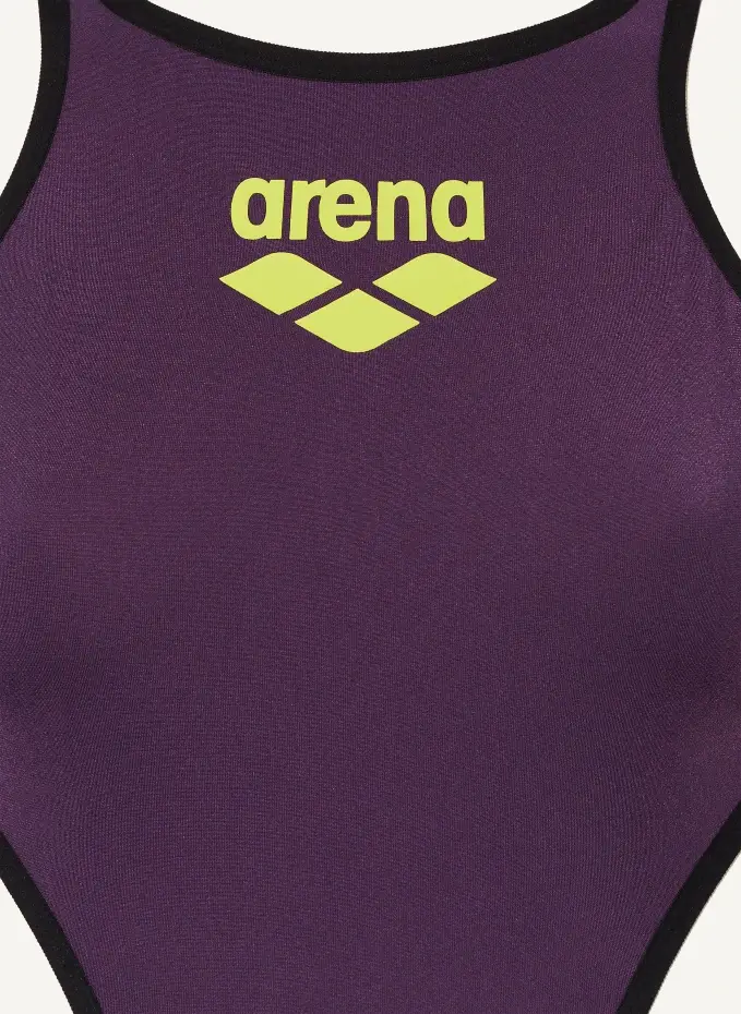 Arena Badeanzug ONE BIGLOGO Mit UV-Schutz