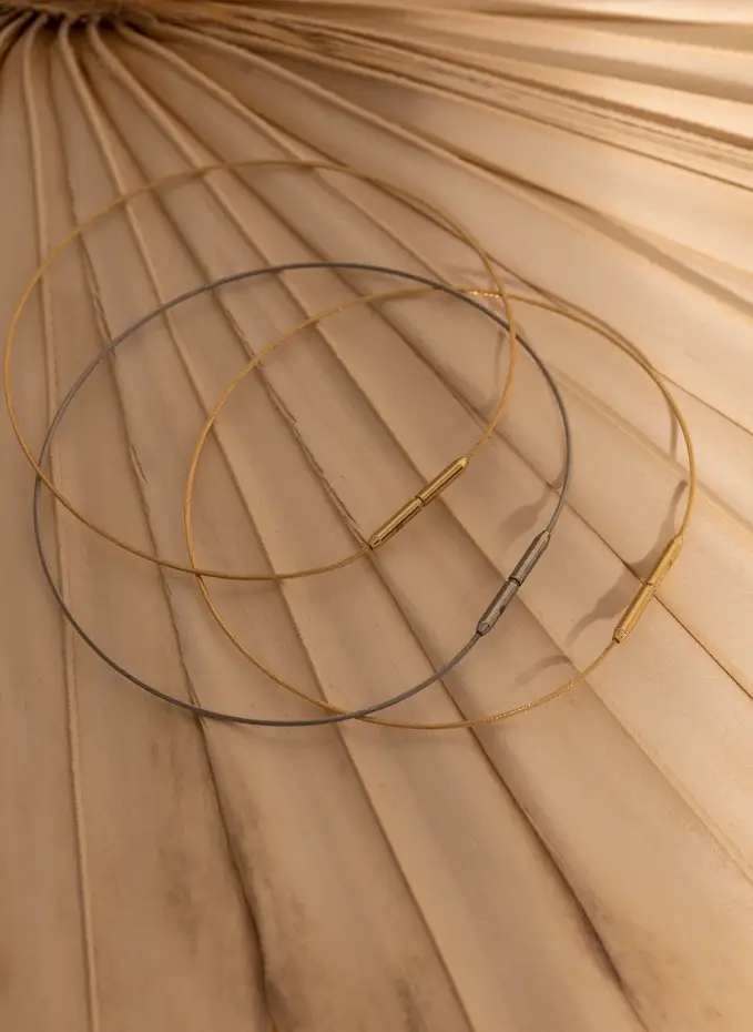 Ariane Ernst Armband BE PATIENT