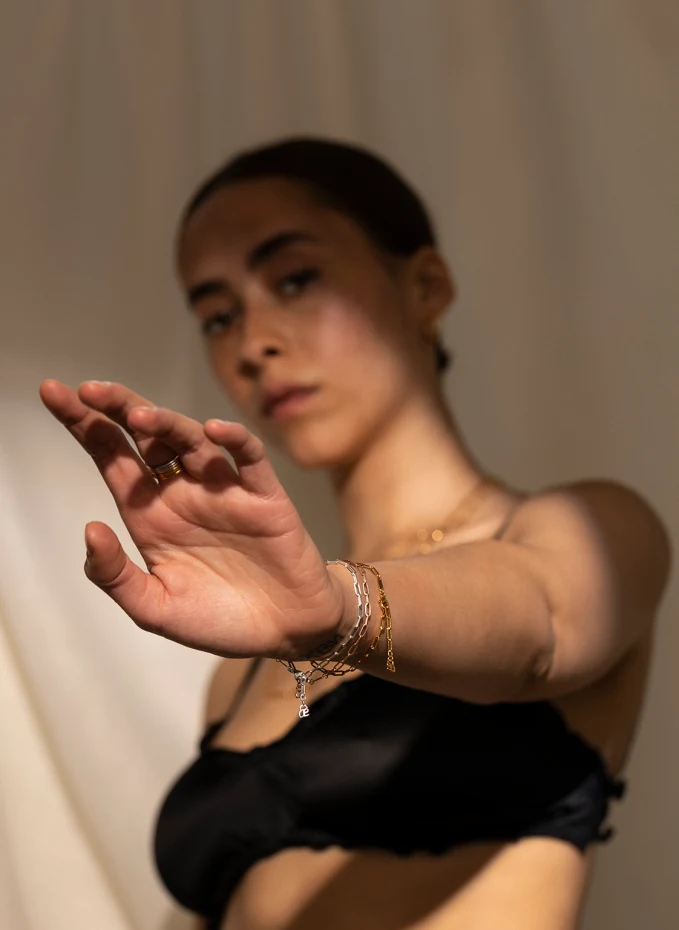 Ariane Ernst Armband BICYCLE