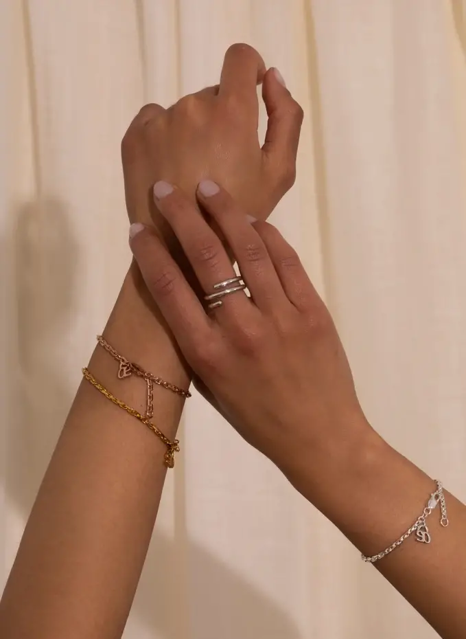 Ariane Ernst Armband BOLD