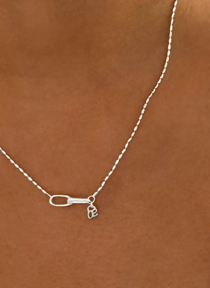 Ariane Ernst Halskette GLITTER CHAIN