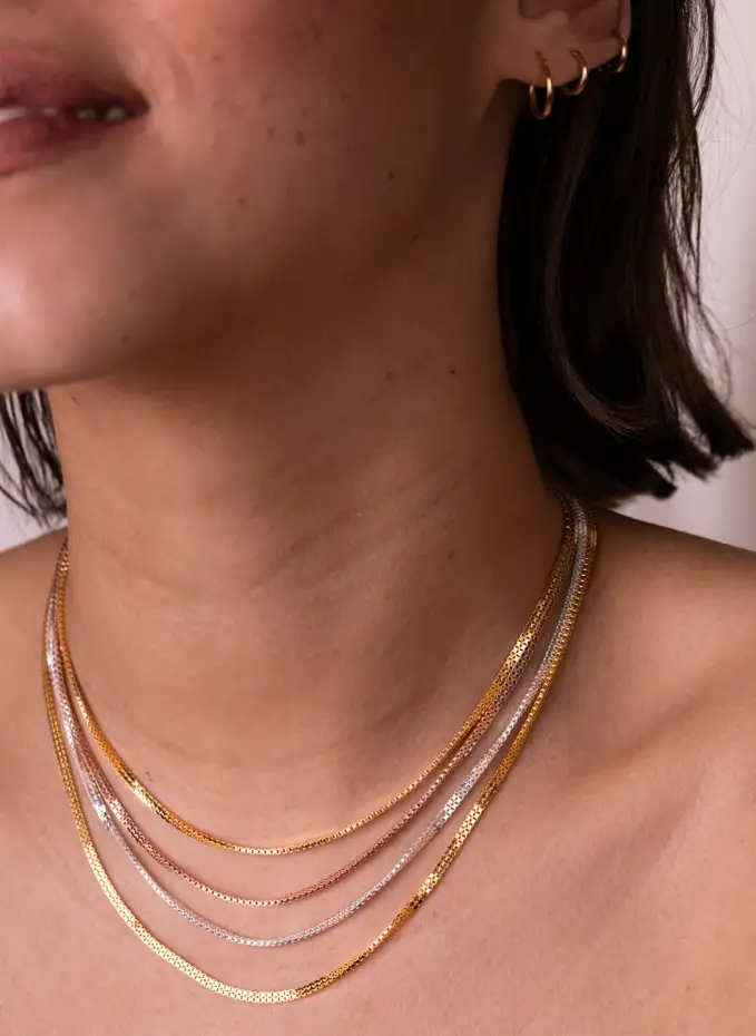 Ariane Ernst Halskette LAMETTA