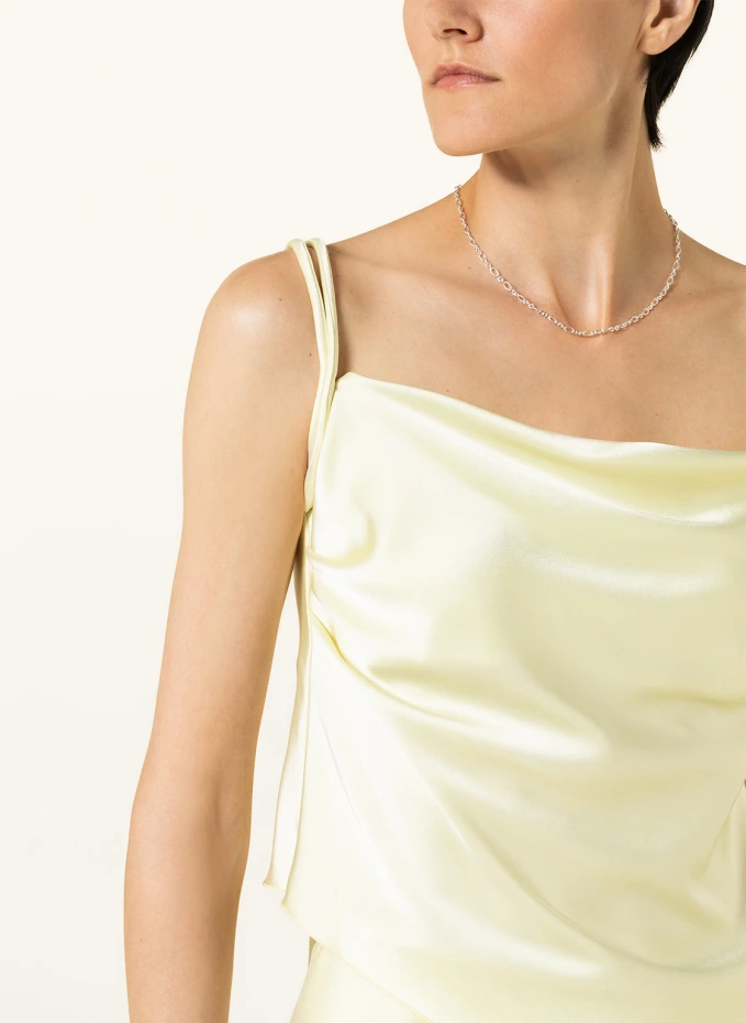 Ariane Ernst Halskette SQUARE CHAIN