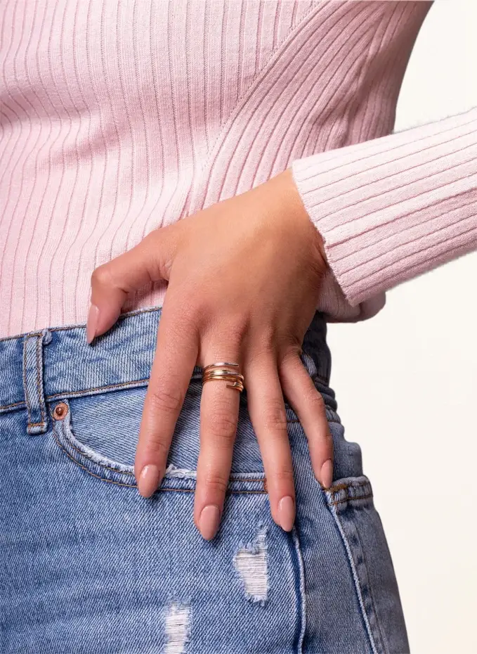 Ariane Ernst Ring SPIRAL RING NO.2