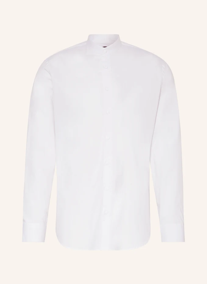 Arido Trachtenhemd Regular Fit Mit Stehkragen