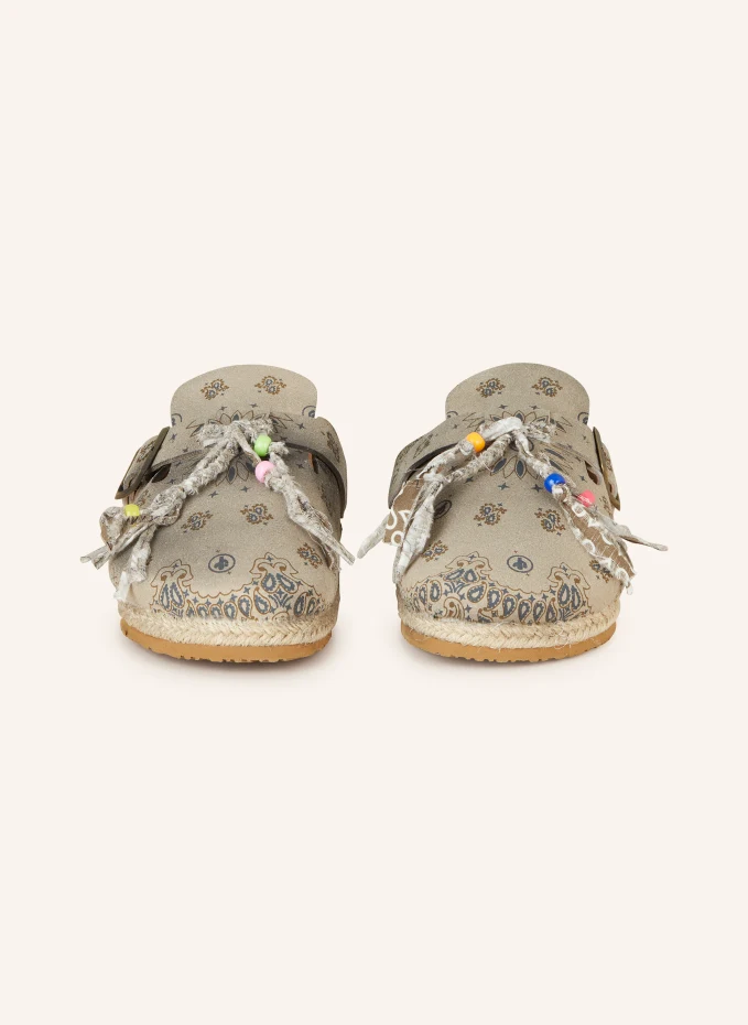 ARIZONA LOVE Plateau-Pantoletten VIRGIN