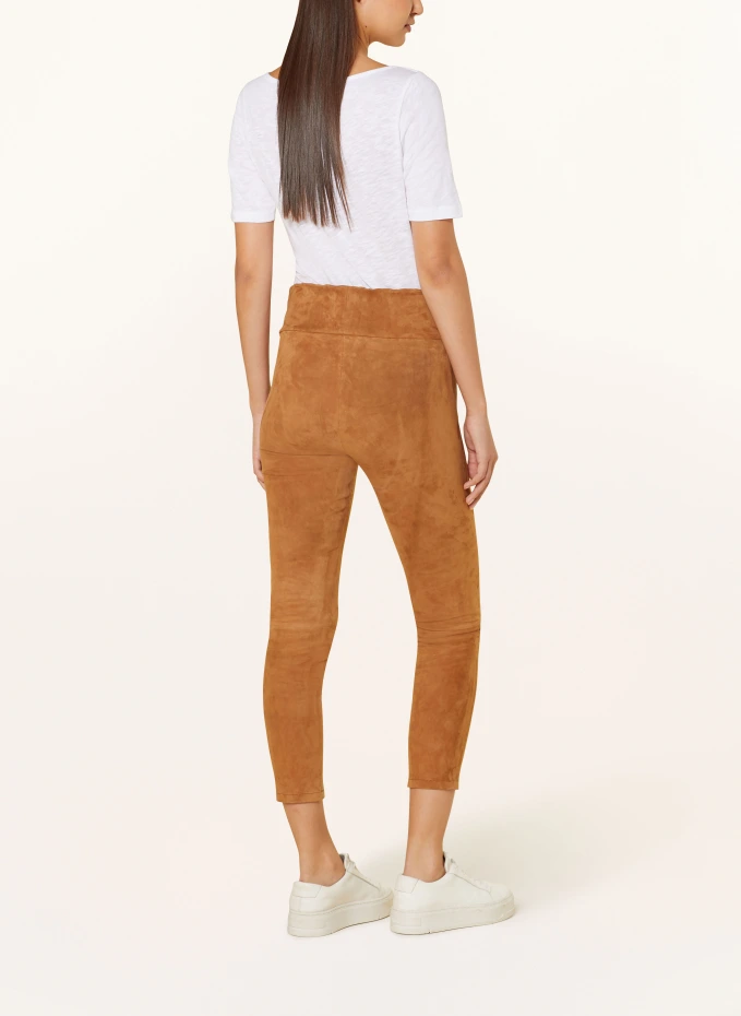 ARMA 7/8-Hose BELLONA Aus Leder