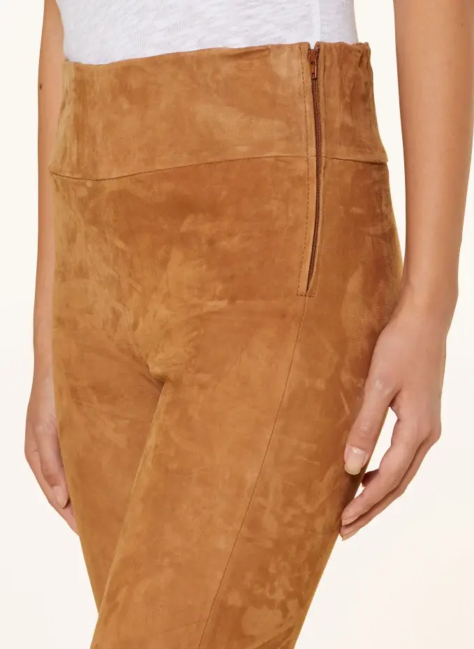 ARMA 7/8-Hose BELLONA Aus Leder