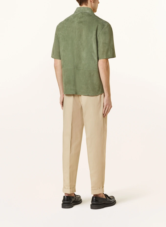 ARMA Leder-Overjacket CETO