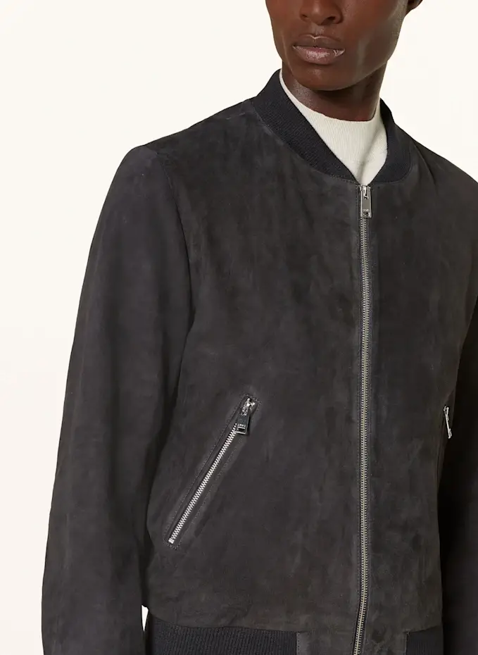 ARMA Lederblouson DIDIER