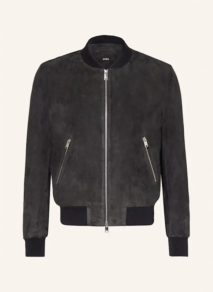 ARMA Lederblouson DIDIER