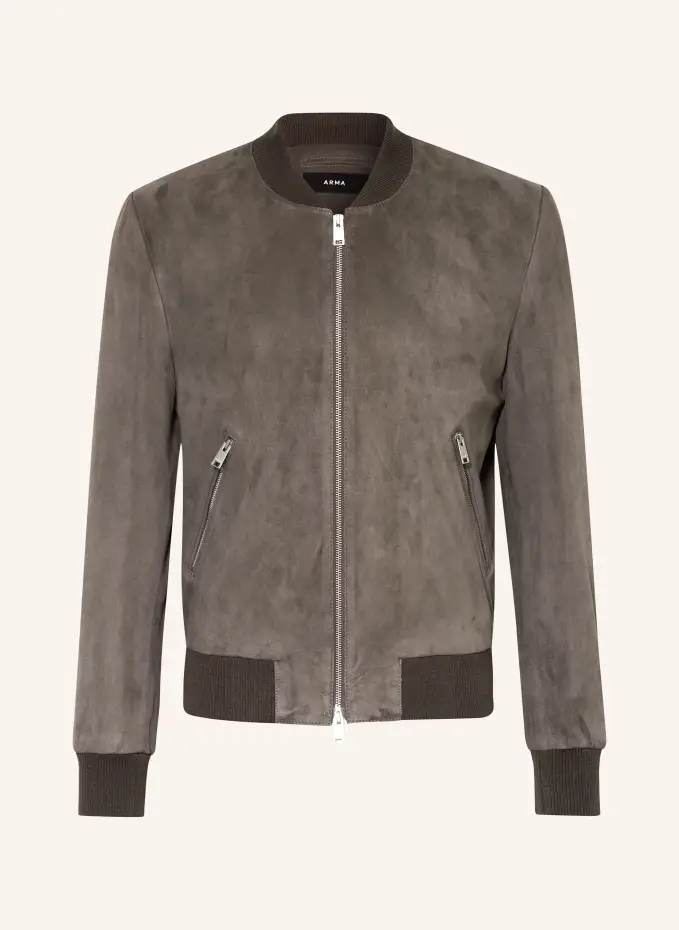 ARMA Lederblouson DIDIER