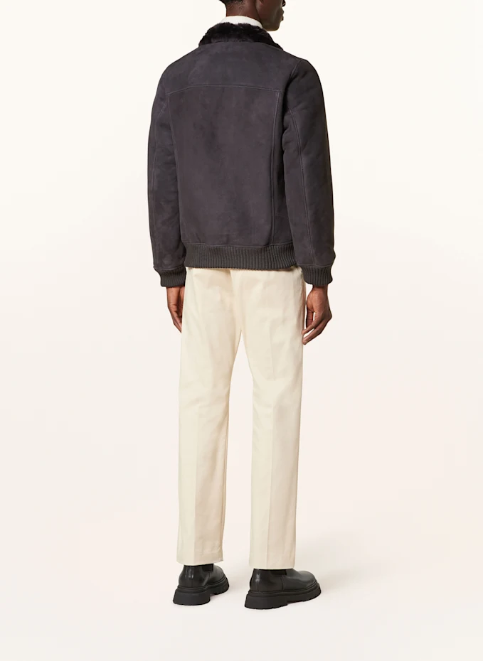 ARMA Lederblouson NAREK