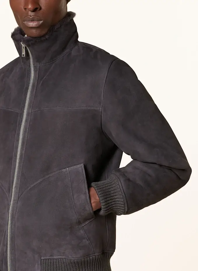 ARMA Lederblouson NAREK