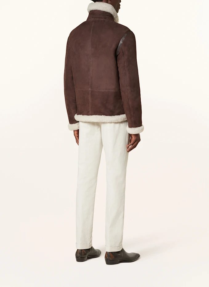 ARMA Lederjacke EKAL