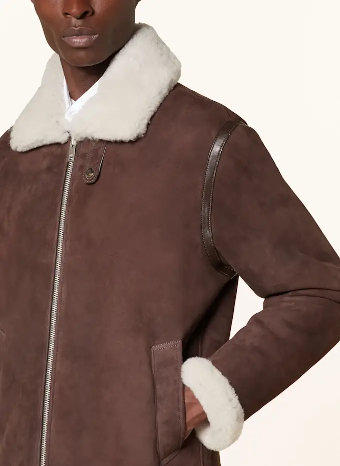 ARMA Lederjacke EKAL