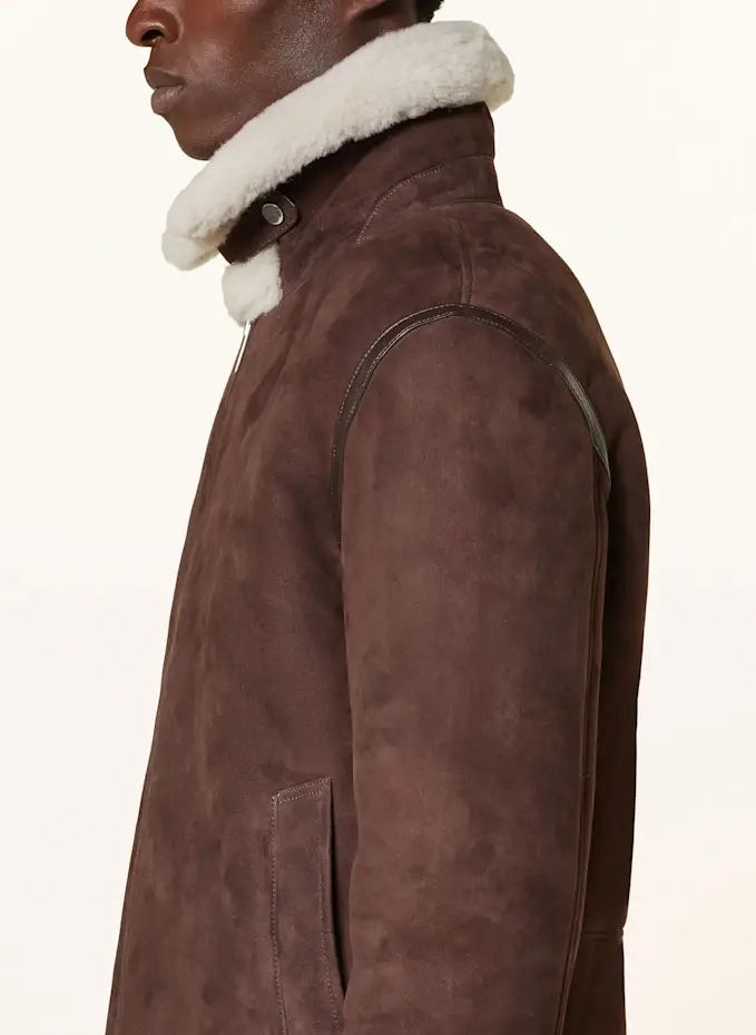 ARMA Lederjacke EKAL