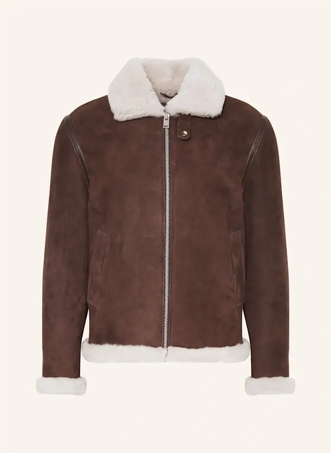 ARMA Lederjacke EKAL