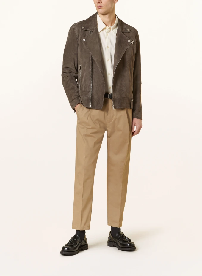 ARMA Lederjacke GOBI