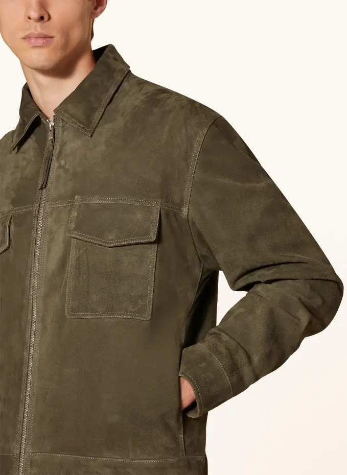 ARMA Lederjacke KALE