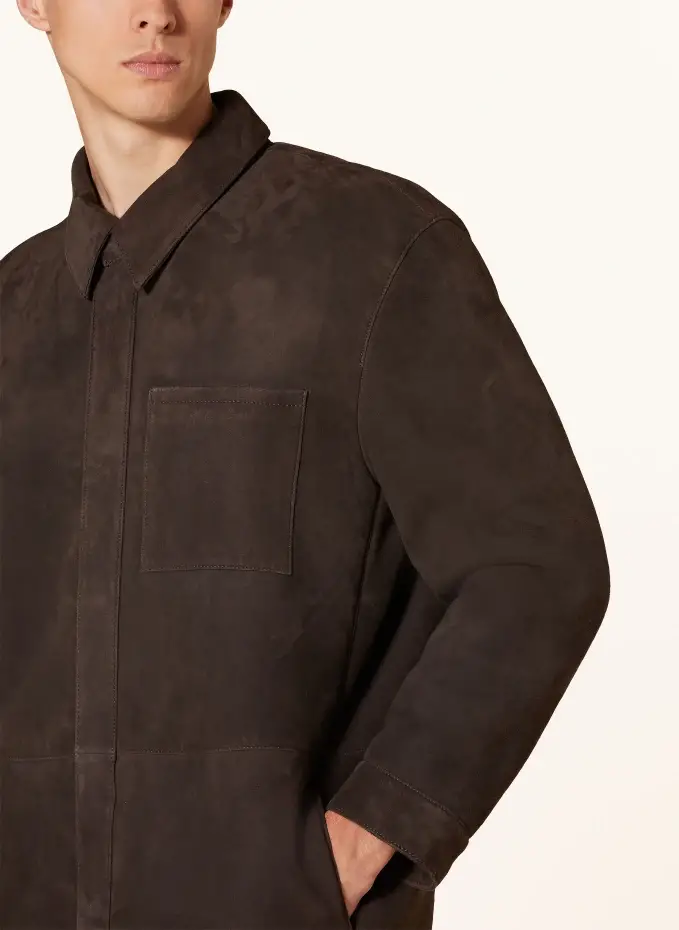 ARMA Lederjacke KUSAN