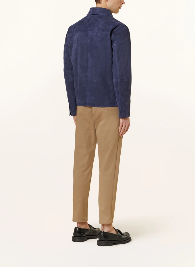 ARMA Lederjacke ROLF Zum Wenden