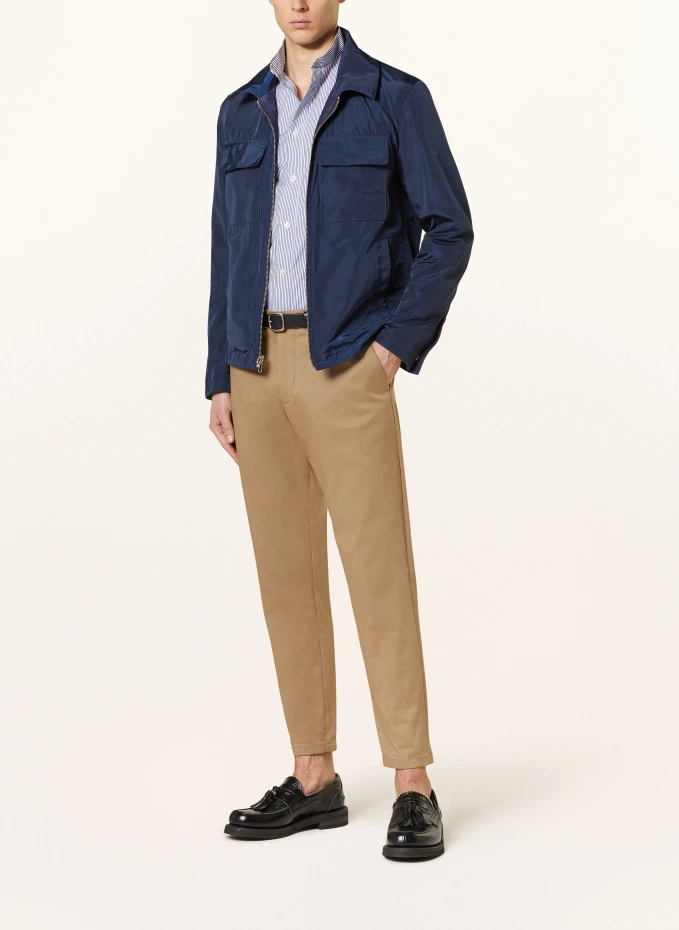 ARMA Lederjacke ROLF Zum Wenden