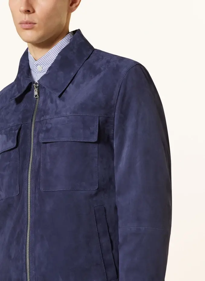 ARMA Lederjacke ROLF Zum Wenden