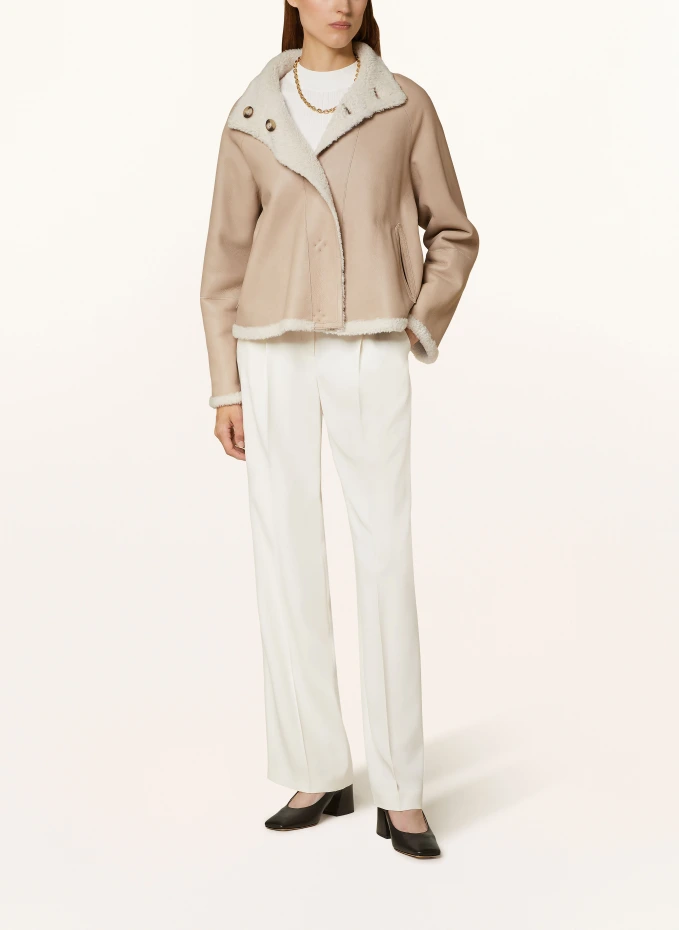 ARMA Lederjacke Zum Wenden