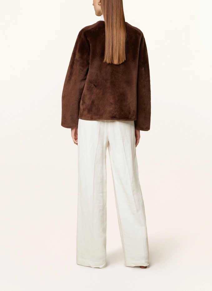 ARMA Lederjacke Zum Wenden