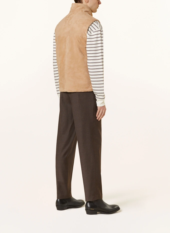 ARMA Lederweste ZALE Zum Wenden