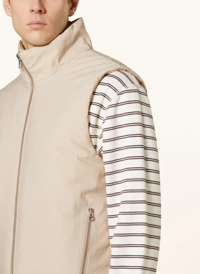 ARMA Lederweste ZALE Zum Wenden