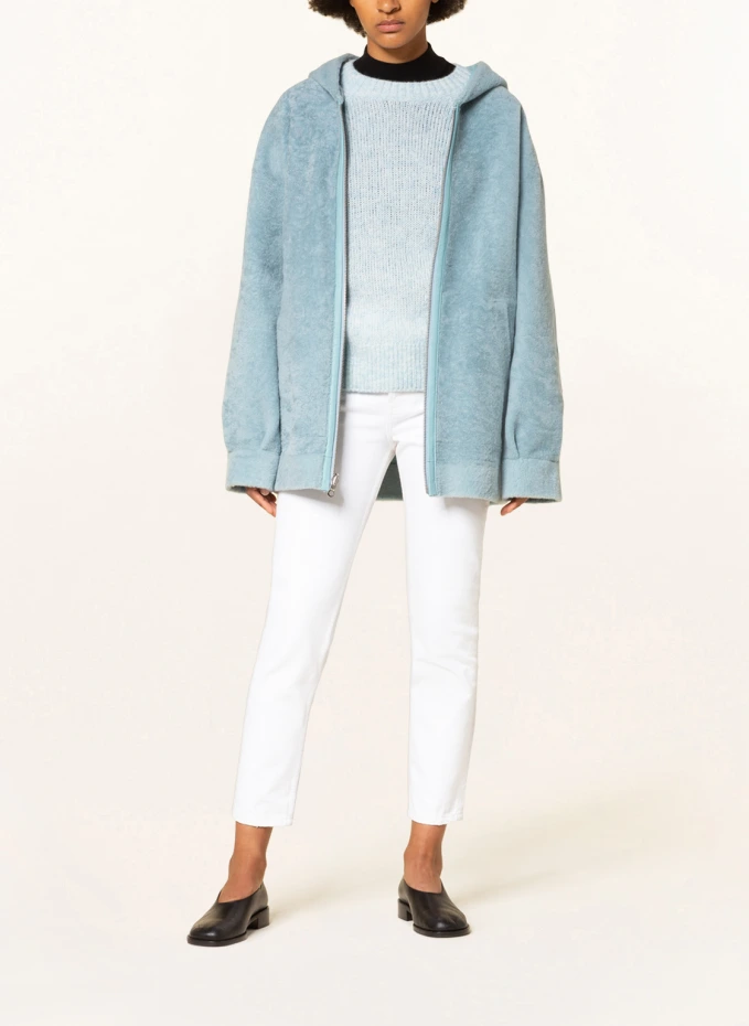 ARMA Mantel MARIEN Zum Wenden