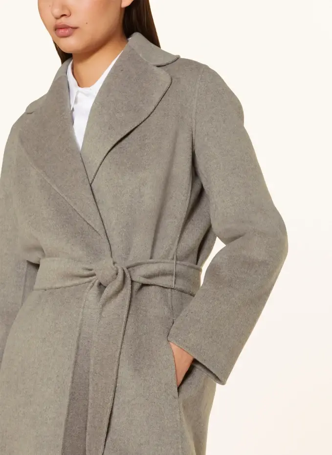 ARMA Wollmantel CRETE