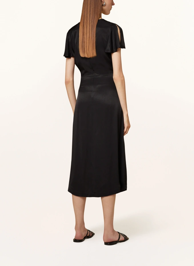 ARMANI EXCHANGE Kleid In Wickeloptik