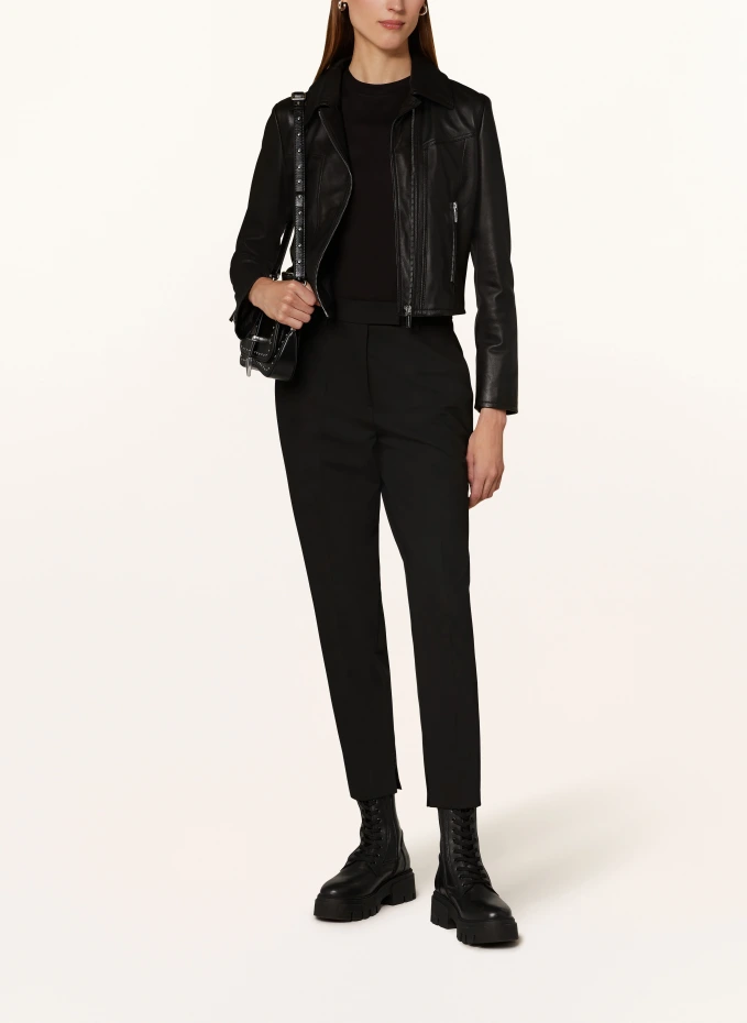 ARMANI EXCHANGE Lederjacke