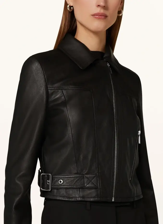 ARMANI EXCHANGE Lederjacke