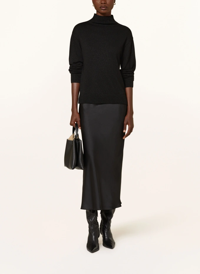 ARMANI EXCHANGE Pullover Mit Glitzergarn