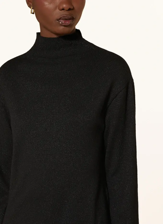 ARMANI EXCHANGE Pullover Mit Glitzergarn