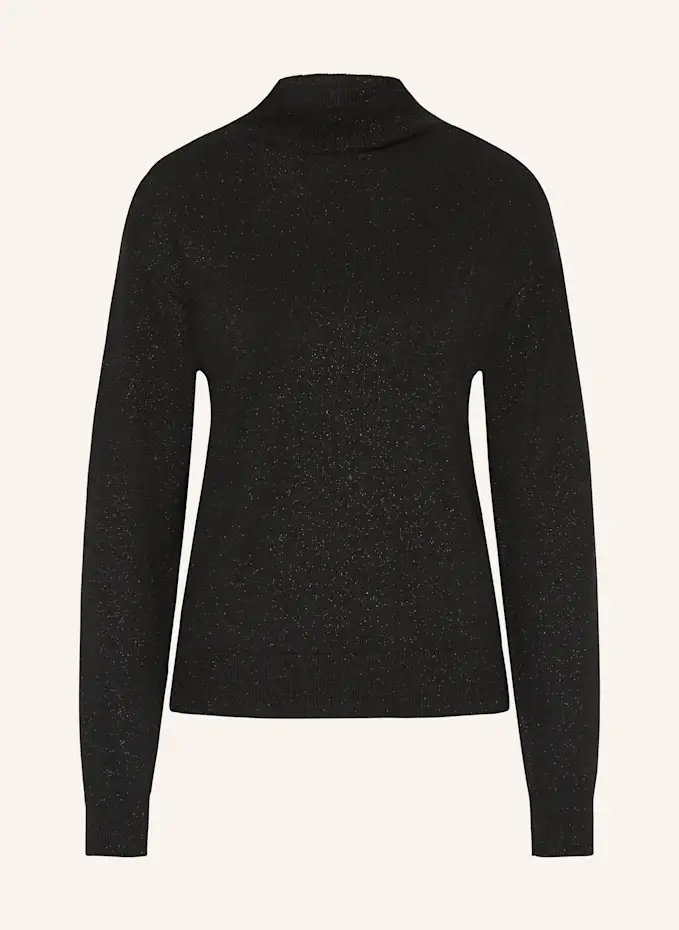 ARMANI EXCHANGE Pullover Mit Glitzergarn