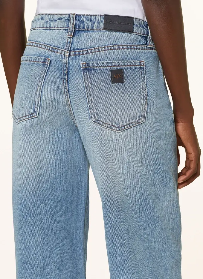ARMANI EXCHANGE Straight Jeans