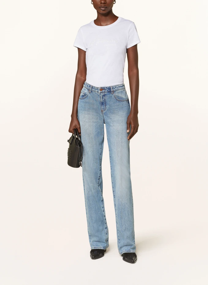 ARMANI EXCHANGE T-Shirt Mit Pailletten