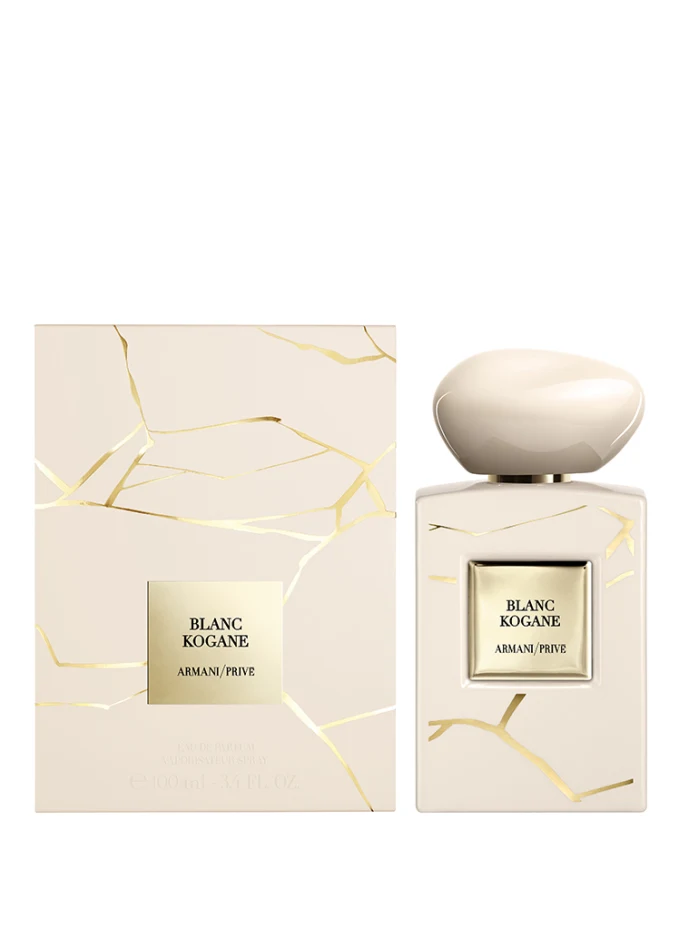 ARMANI PRIVÉ BLANC KOGANE