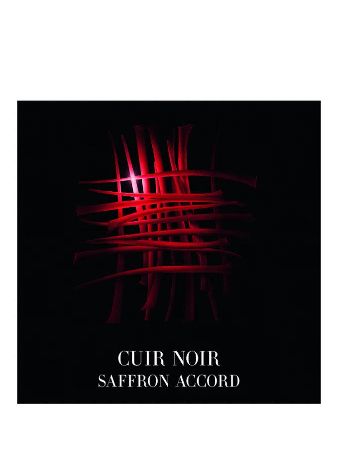 ARMANI PRIVÉ CUIR NOIR